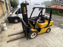 Propane Forklift - Image 2