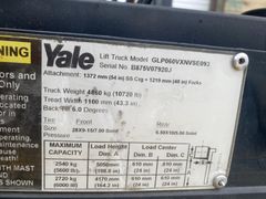 Propane Forklift - Image 11