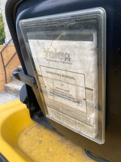 Propane Forklift - Image 13