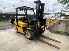 Propane Forklift - Image 3