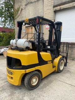 Propane Forklift - Image 6