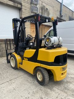 Propane Forklift - Image 7
