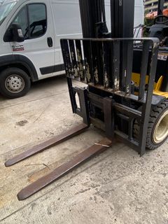 Propane Forklift - Image 8