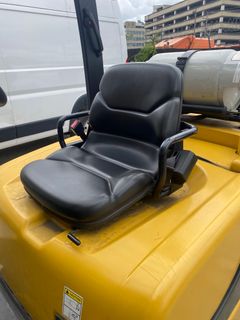 Propane Forklift - Image 9