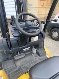 Propane Forklift - Image 10