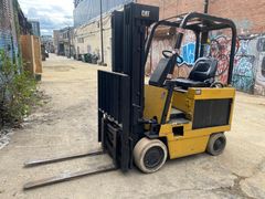 Electric Forklift with Charger - Image 2