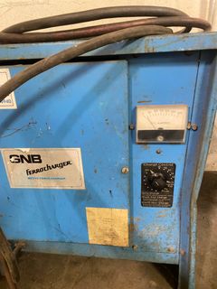 Electric Forklift with Charger - Image 22
