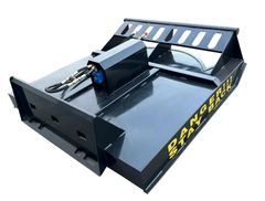 Skid Steer Brush Cutter - Image 1