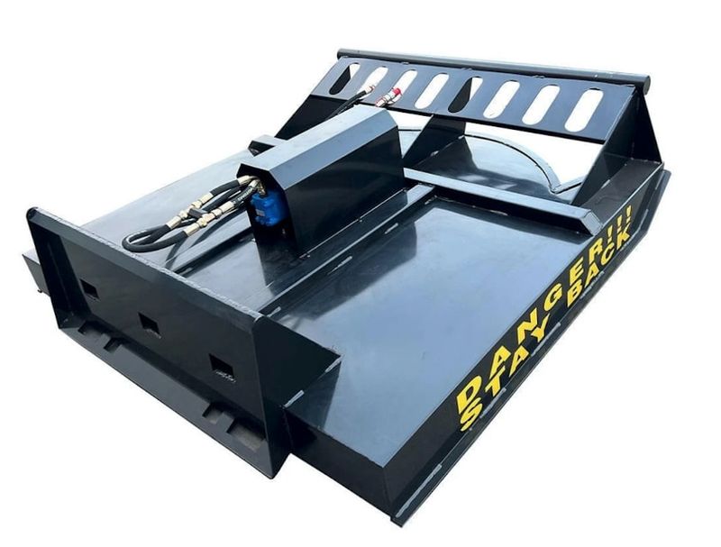 Skid Steer Brush Cutter - Image 1