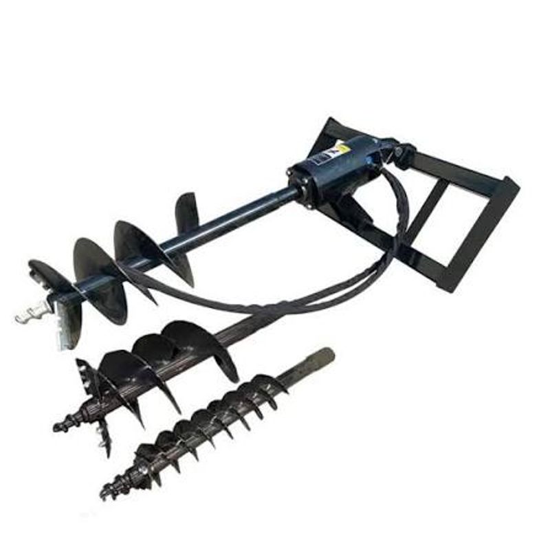 Skid Steer Auger - Image 1
