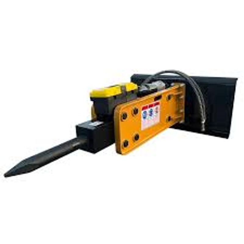 Skid Steer Breaker - Image 1