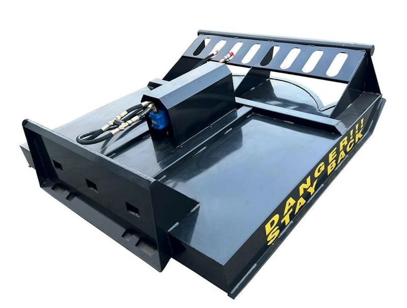 Skid Steer Brush Cutter - Image 1