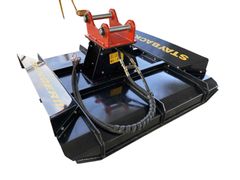 Excavator Rotary Cutter - Image 1