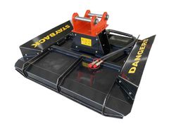 Excavator Rotary Cutter - Image 1