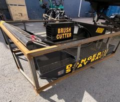 Skid Steer Brush Cutter - Image 3