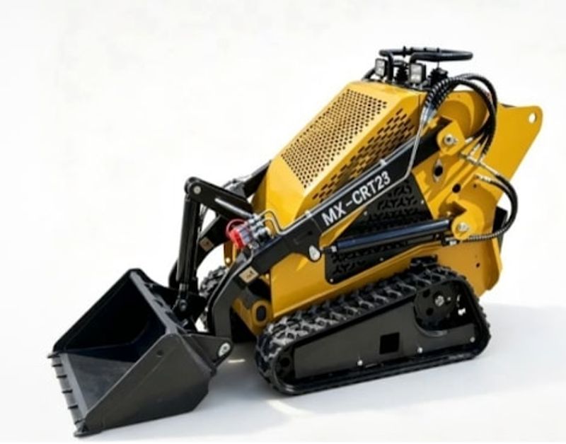 Compact Track Loader - Image 1