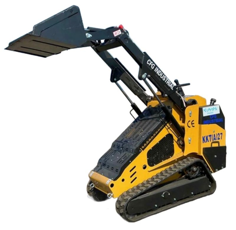 Skid Steer Loader - Image 1