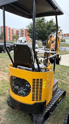 Mini Excavator  - Image 2