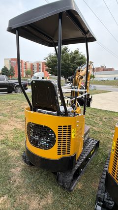 Mini Excavator  - Image 3