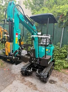 Mini Excavator  - Image 3