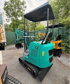 Mini Excavator  - Image 3