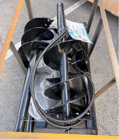 Skid Steer Auger - Image 3