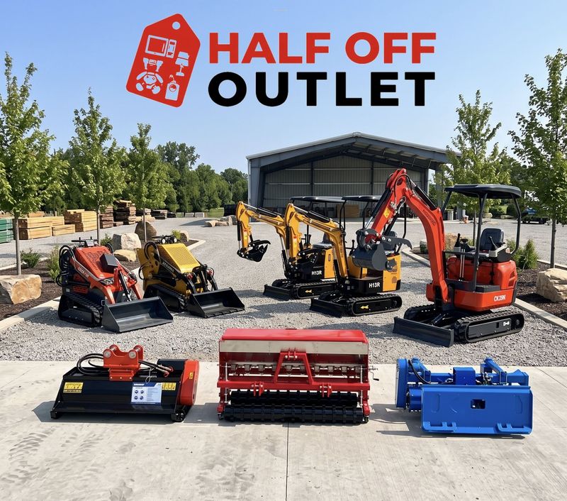 New Machinery & Equipment Auction
