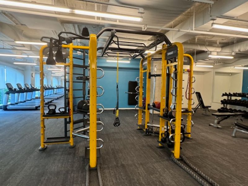 EXTENDED: High End Late Model Fitness Equipment Auction. Alexandria VA banner
