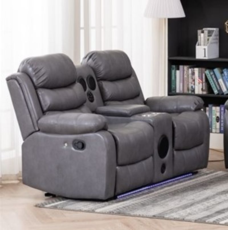 Reclining Loveseat