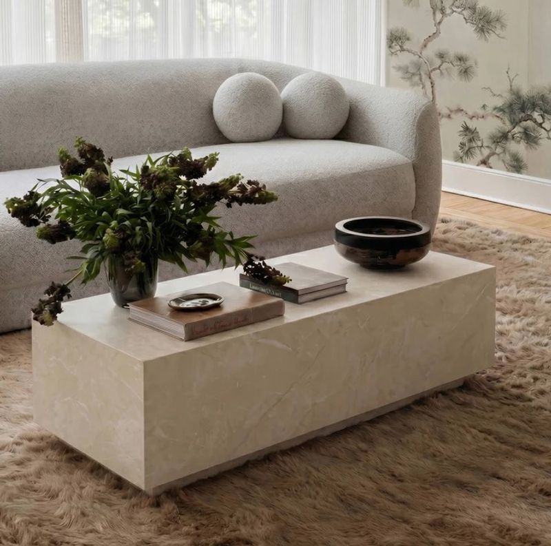 TOV Coffee Table