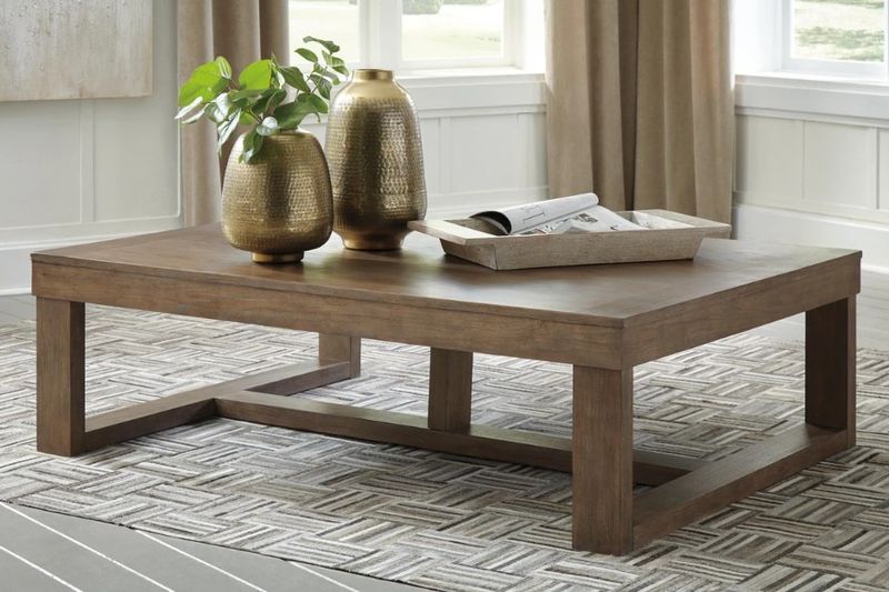Large Coffee Table 56x42