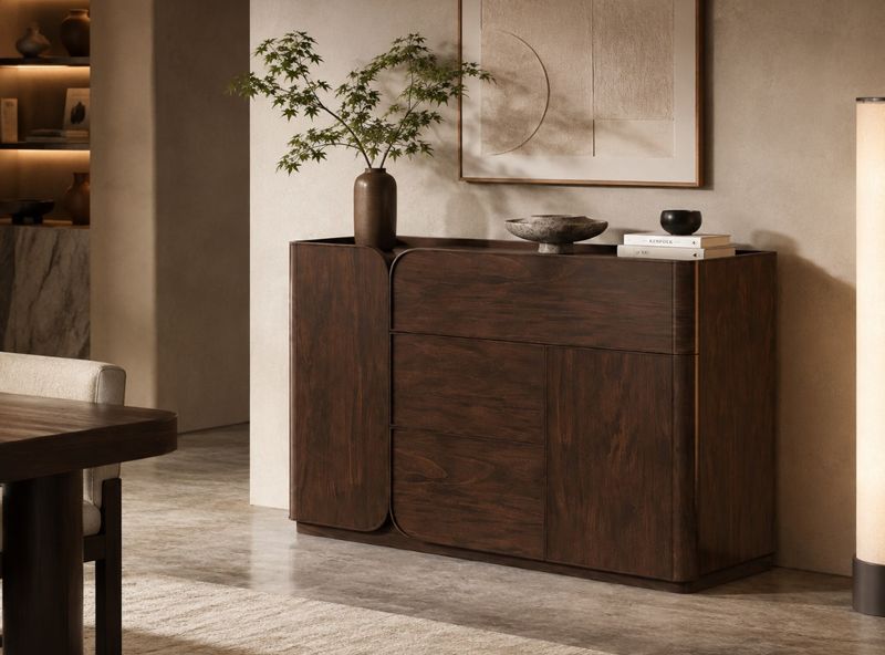 CASA Bachlor's Cabinet