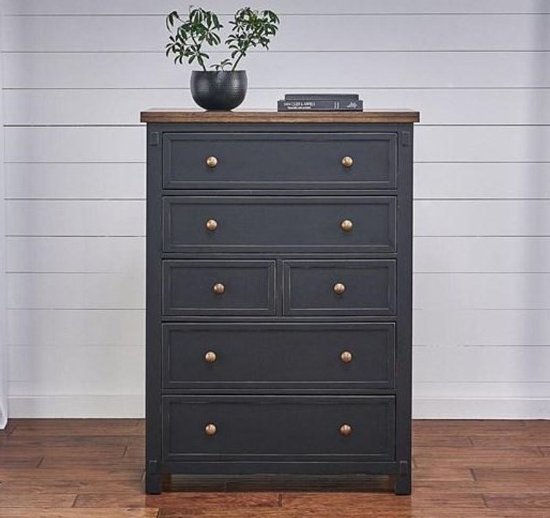 6 Drawer Chest
