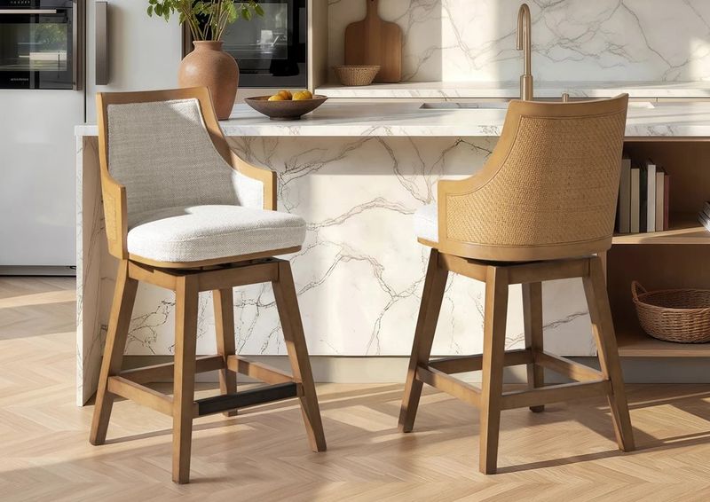 Jennifer Taylor Counter Stool