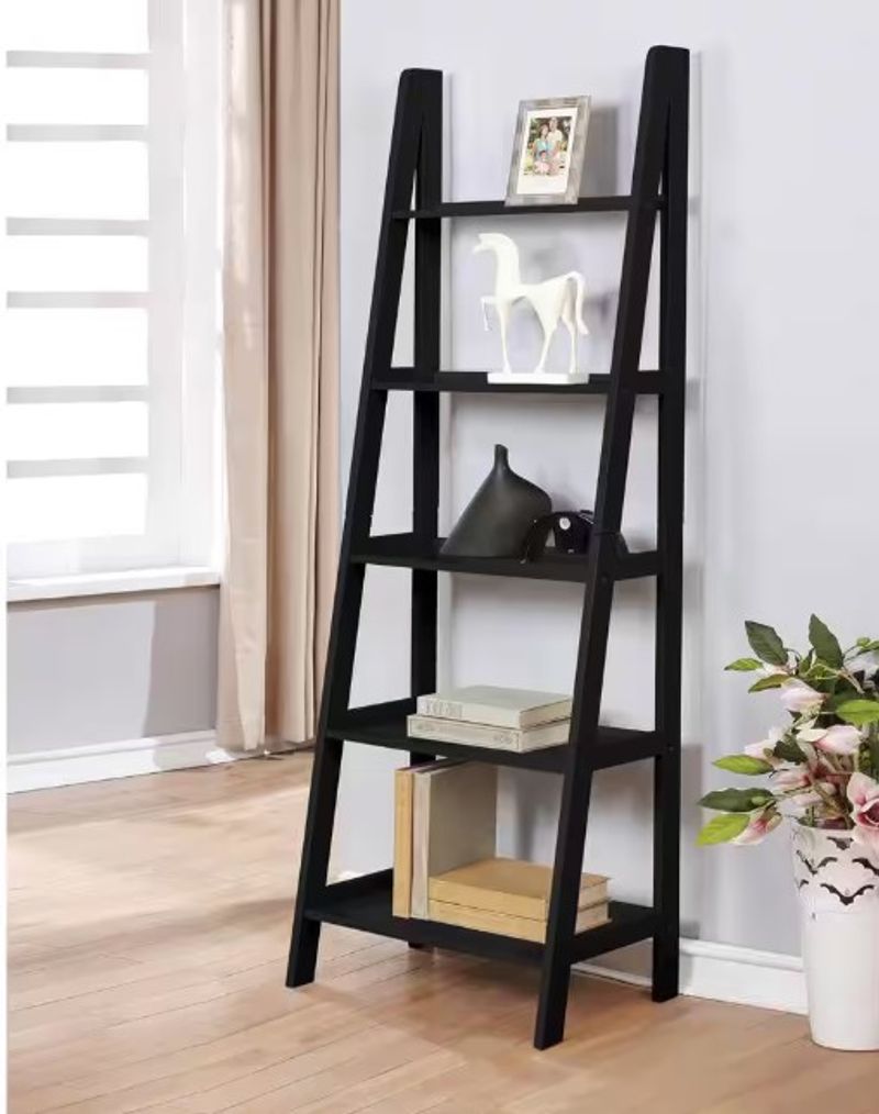 5 Shelf Bookcase