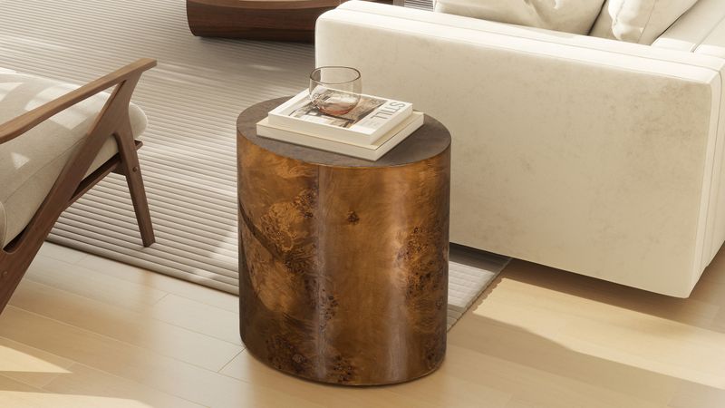 Jennifer Taylor End Table