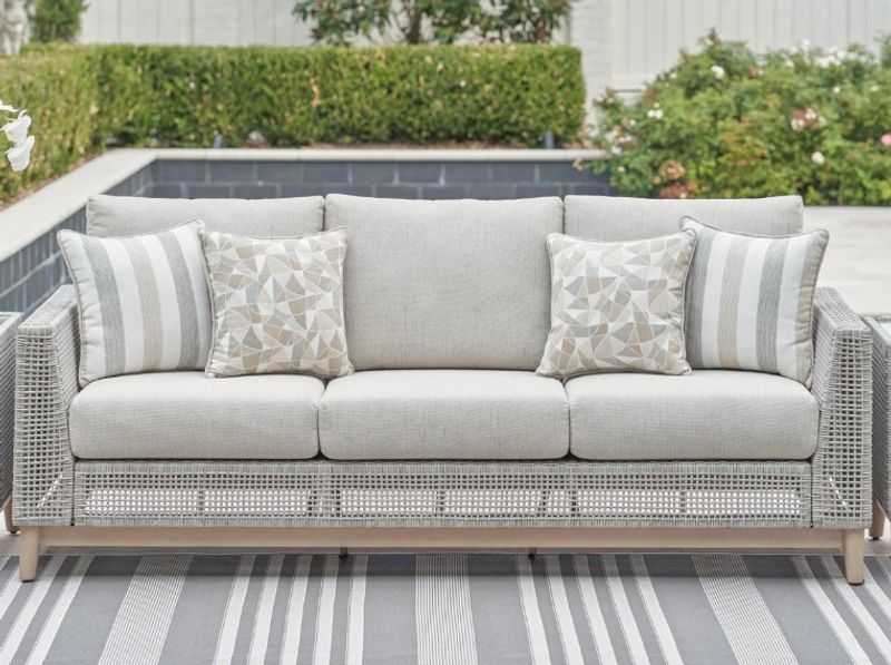 83" Patio Sofa