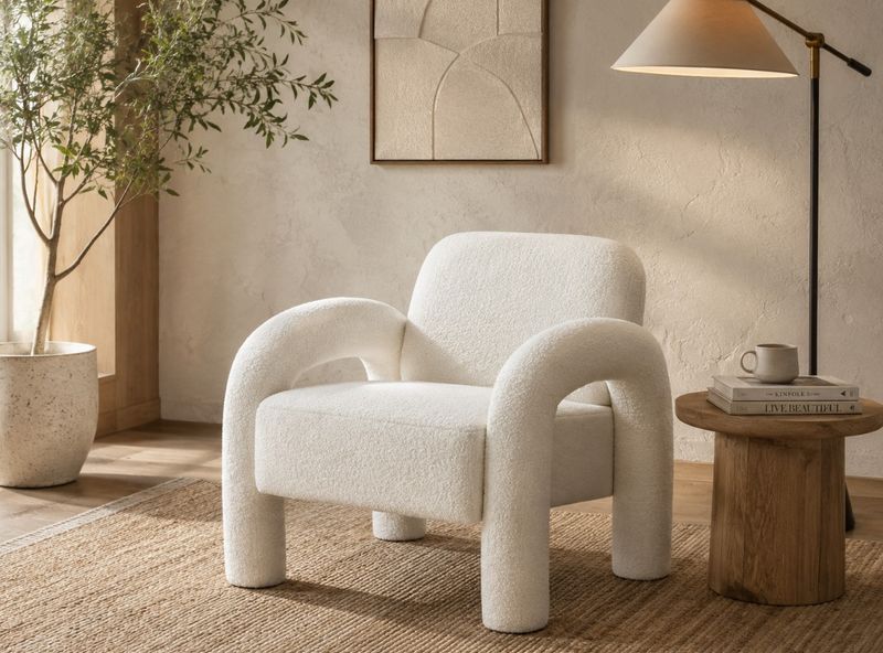 Modern Accent Chair
