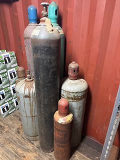 Compressed Gas Cylinders - Image 2