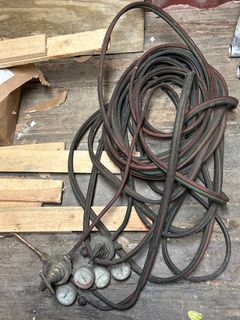 Oxy-Acetylene Torch Equipment - Image 1