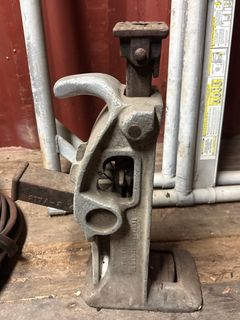 Simplex 217 Industrial Jack - Image 2