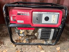 Honda EB2500 generator - Image 3