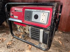 Honda EB2500 generator - Image 4