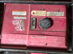 Honda EB2500 generator - Image 6