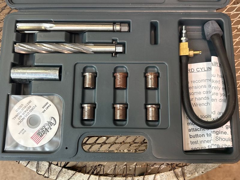 Cylinder Repair Kit - Image 1