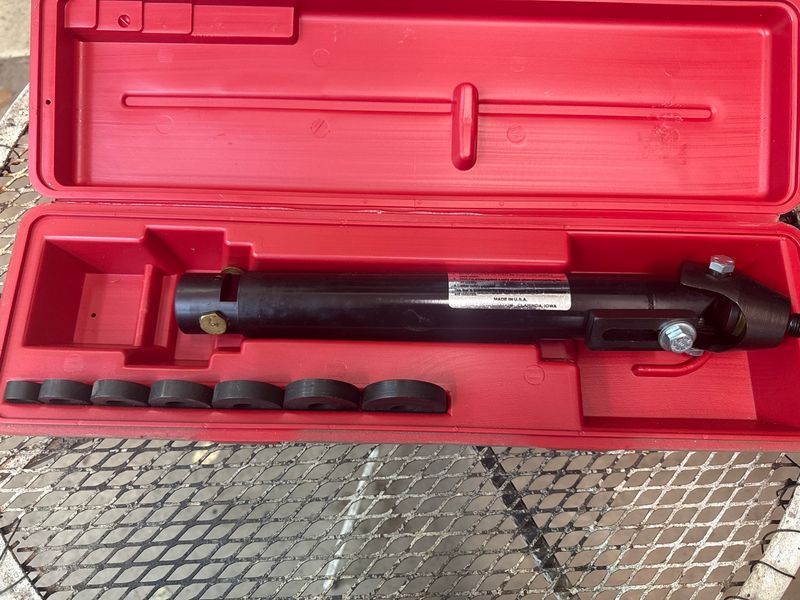 Freeze Plug Driver - Image 1