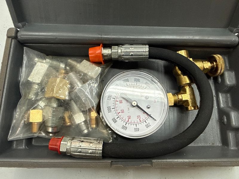 Power Steering & Rack Tester - Image 1