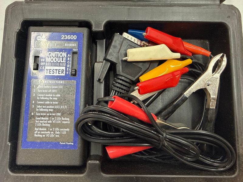 Ignition Module Tester - Image 1