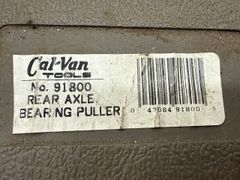 Rear Axle Bearing Puller - Image 2