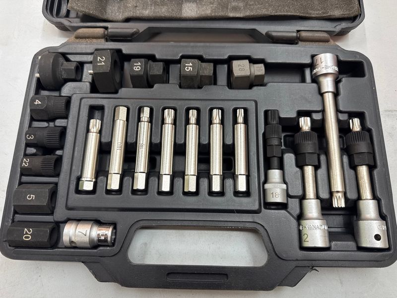 Alternator Service Tool Kit - Image 1